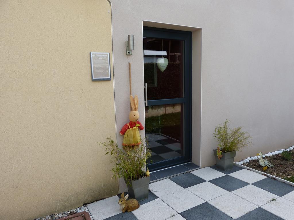 La Santijohannaise Saint-Jean-Kourtzerode Εξωτερικό φωτογραφία